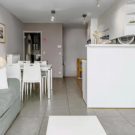 Rene Magritte 0302 Apartman Koksijde