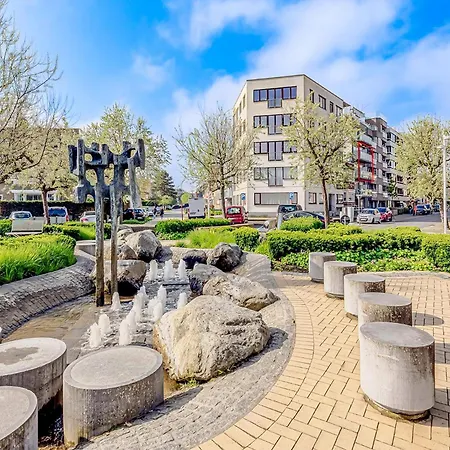 Rene Magritte 0302 Apartman Koksijde