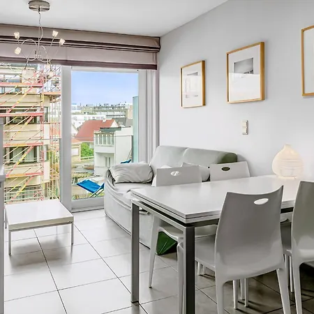 Apartman Rene Magritte 0302 Koksijde